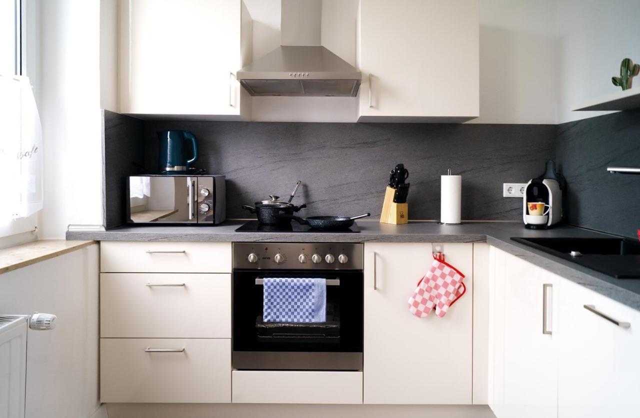 Charmante & Gemuetliche Wohnung Solingen Buitenkant foto