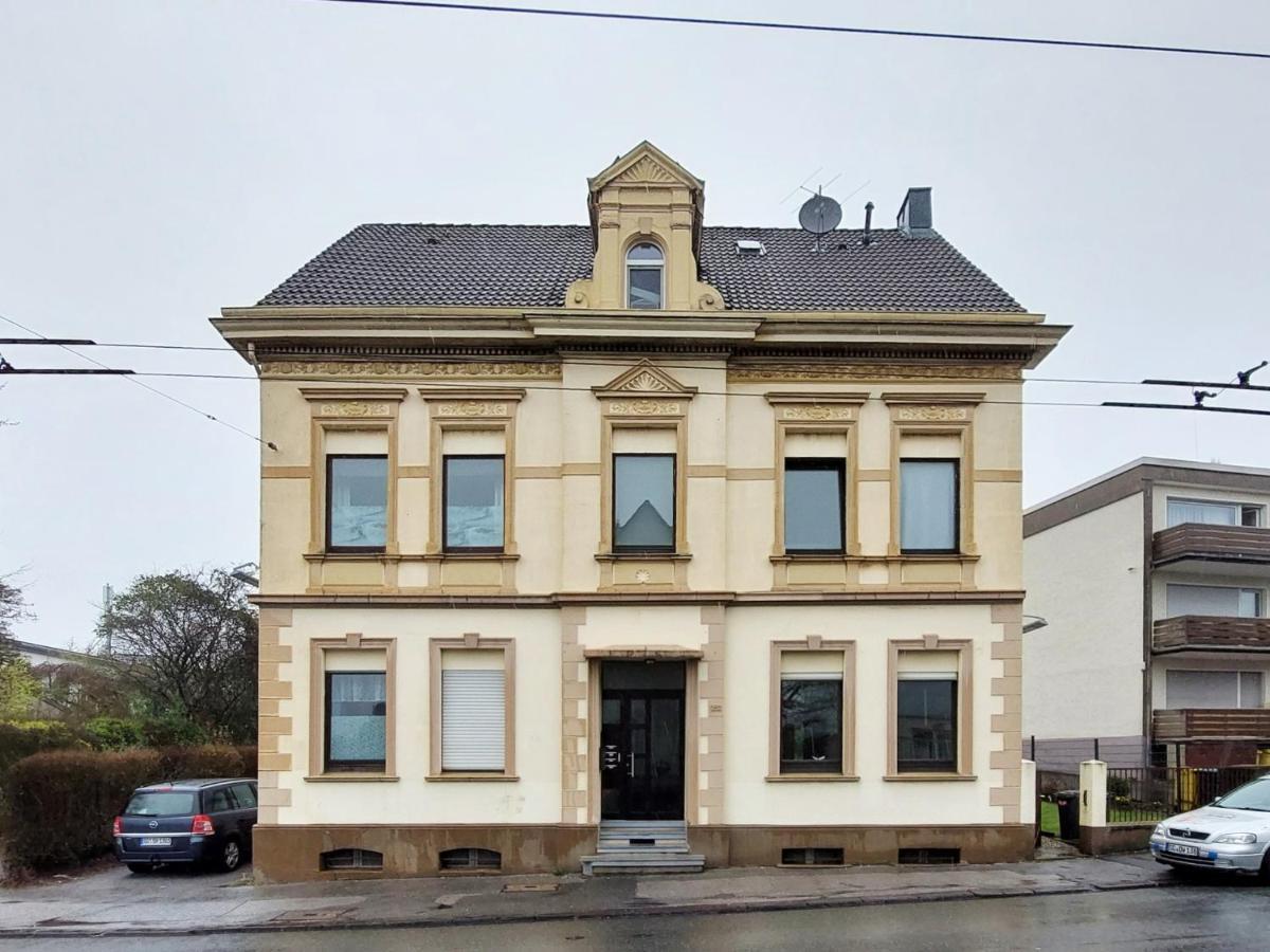 Charmante & Gemuetliche Wohnung Solingen Buitenkant foto