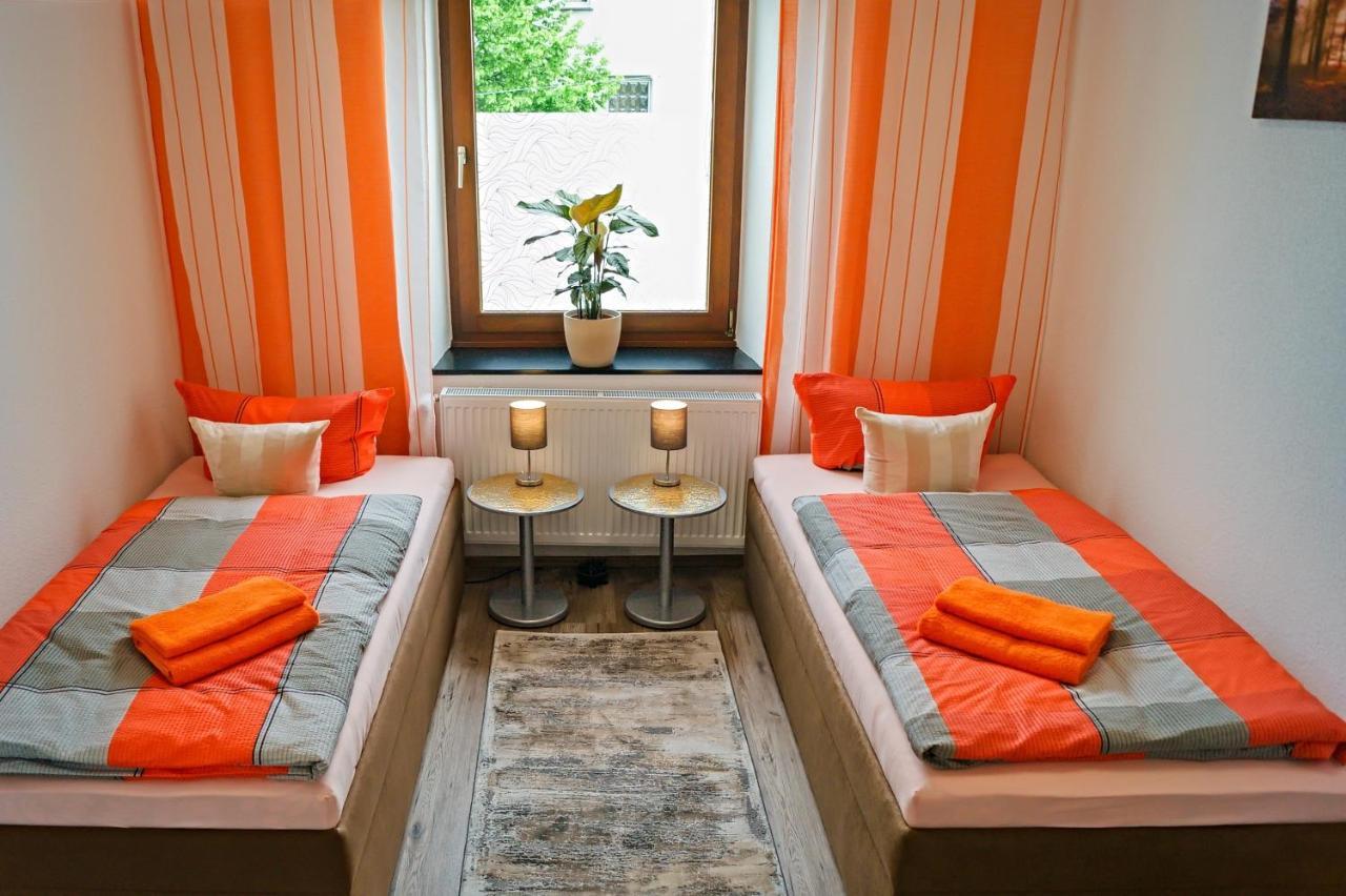 Charmante & Gemuetliche Wohnung Solingen Buitenkant foto