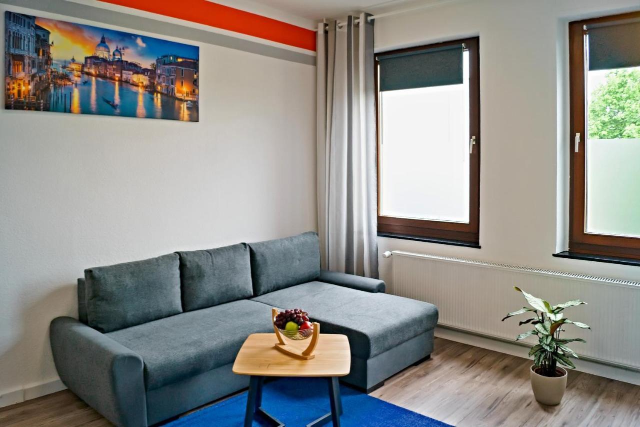 Charmante & Gemuetliche Wohnung Solingen Buitenkant foto