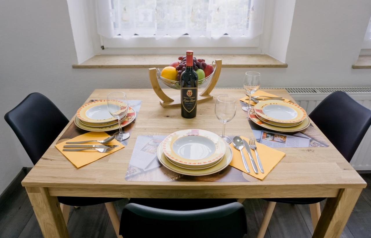 Charmante & Gemuetliche Wohnung Solingen Buitenkant foto