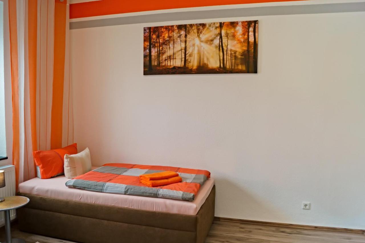 Charmante & Gemuetliche Wohnung Solingen Buitenkant foto